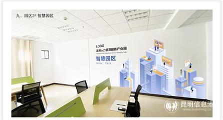 開啟人力資源高效時代 昆明人力資源服務產(chǎn)業(yè)園6月底正式開園