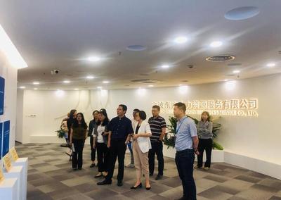 唱好“雙城記”，共謀新發(fā)展 杭州市人社局考察寧波人力資源服務產(chǎn)業(yè)園，共繪人力資源協(xié)同發(fā)展藍圖