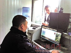 火車站派出所24小時辦理臨時身份證 確保旅客出行無憂