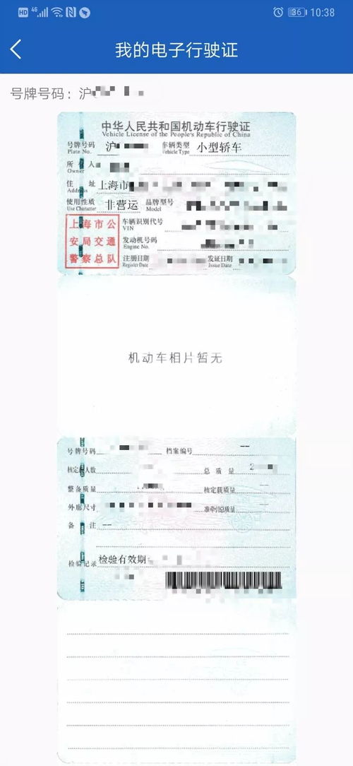 電子證件時代 上海交通管理迎來智能新變革