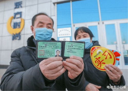 駕駛證終身免檢政策解析 70歲以上老年人可享兩項出行便利